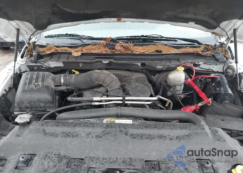 2012 Ram 1500 Slt z USA, uszkodzony, nr VIN 1C6RD7GT5CS303750